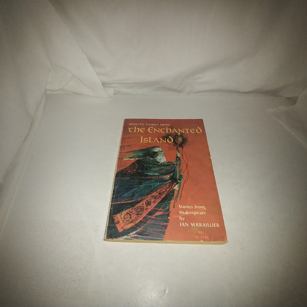Selected Stories from The Enchanted Island Stories